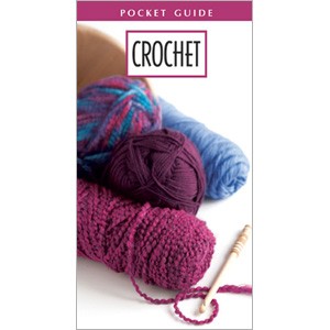 Leisure Arts 56005 Crochet Pocket Guide